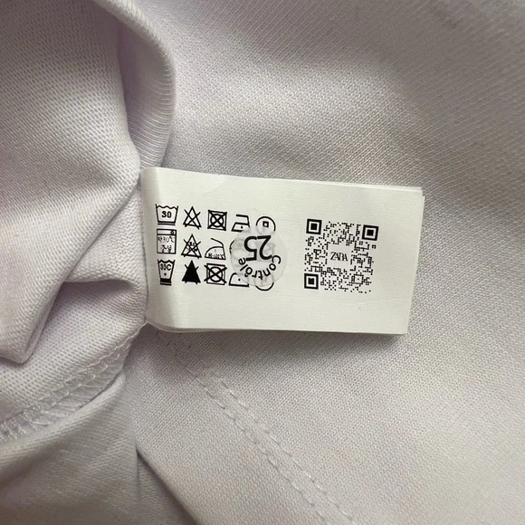 Zara Printed T-Shirt, Women’s S - Picture 6 of 6